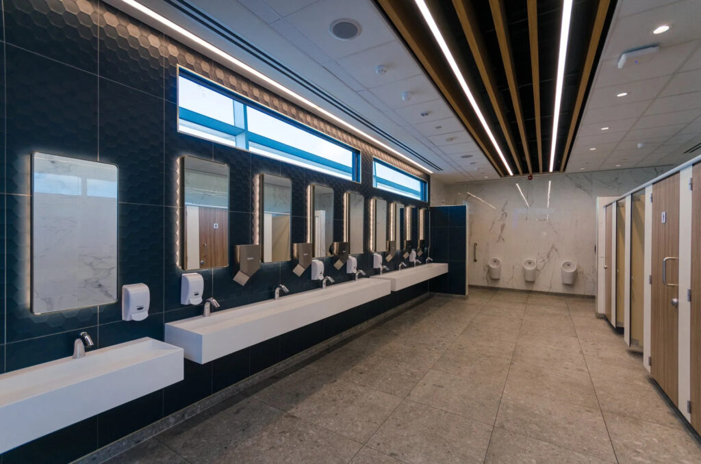 Airport Washrooms Dublin